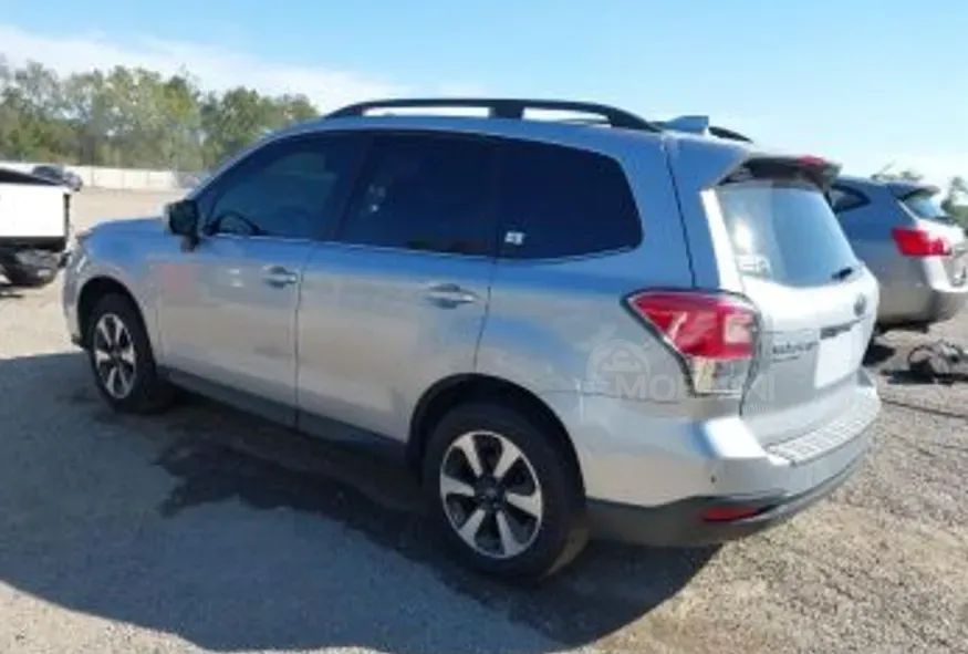 Subaru Forester 2017 Тбилиси - изображение 5