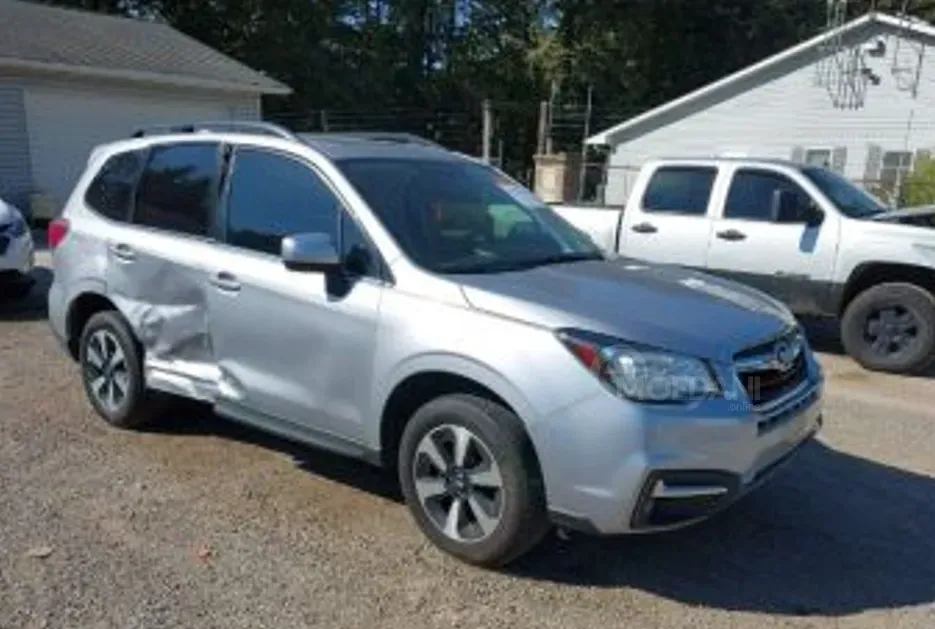 Subaru Forester 2017 Тбилиси - изображение 2
