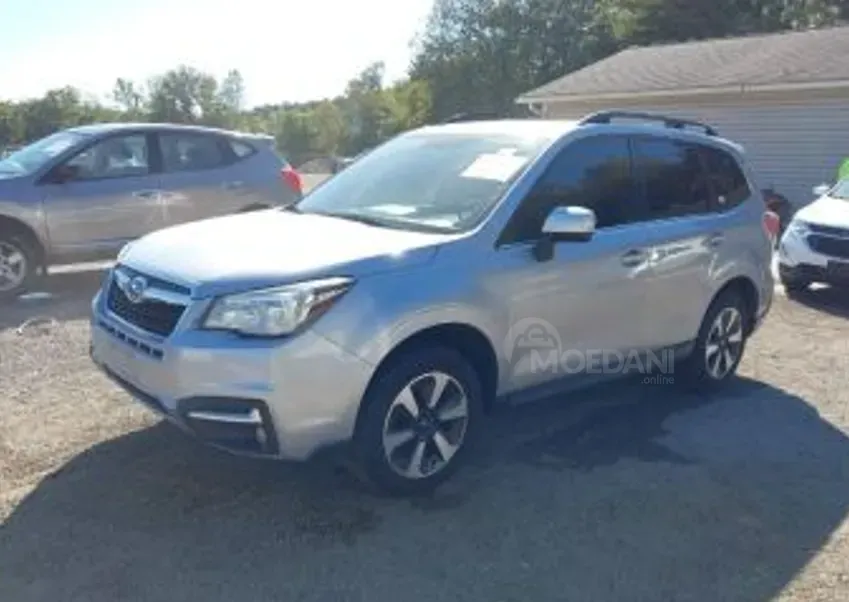 Subaru Forester 2017 Тбилиси - изображение 3