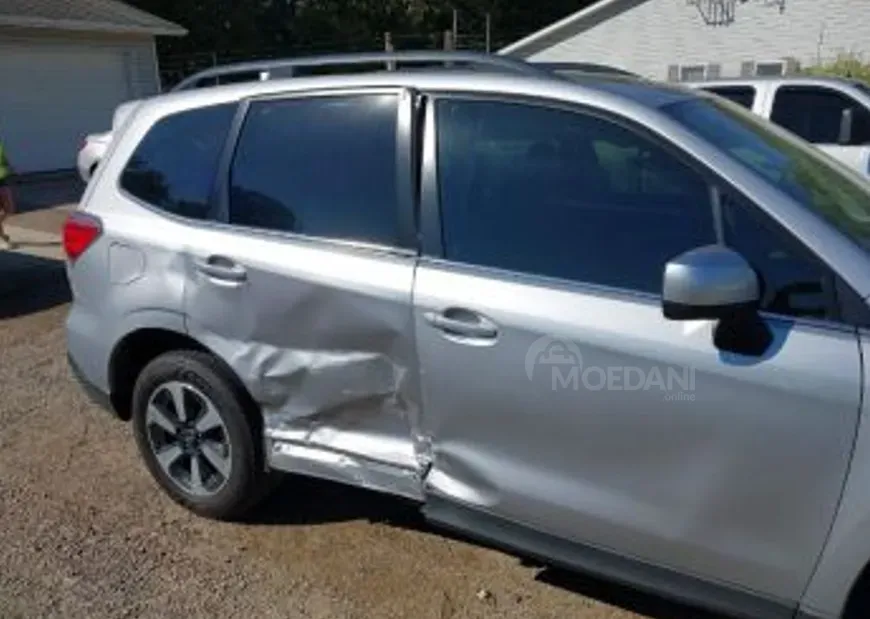 Subaru Forester 2017 Тбилиси - изображение 6