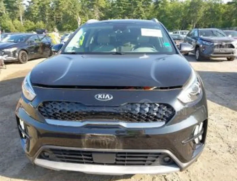 Kia Niro 2021 Тбилиси - изображение 1