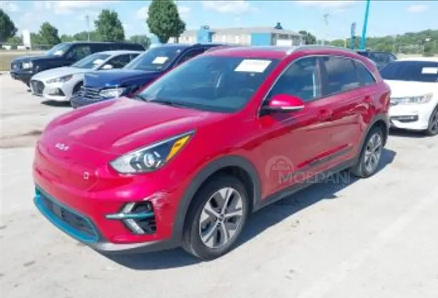 Kia Niro 2022 თბილისი - photo 6