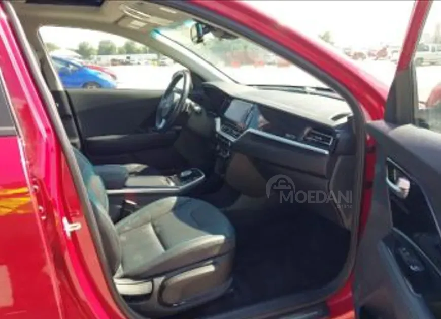 Kia Niro 2022 თბილისი - photo 4