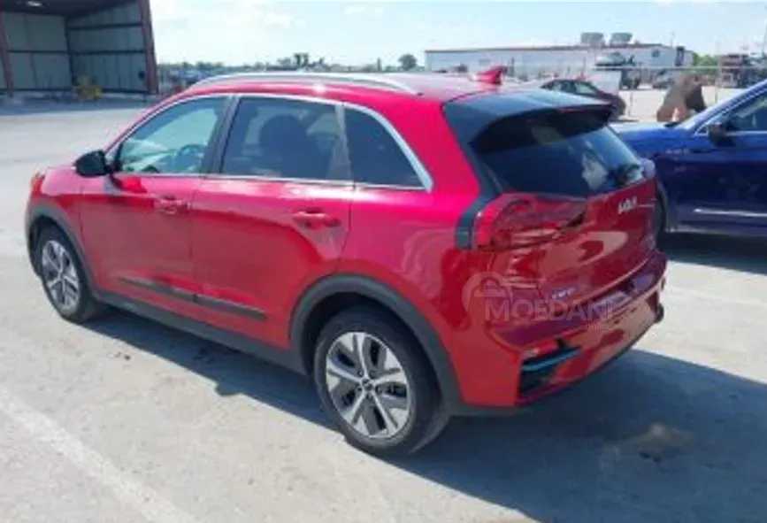 Kia Niro 2022 თბილისი - photo 2