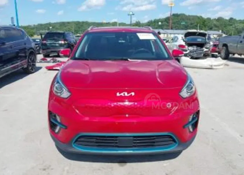 Kia Niro 2022 თბილისი - photo 1