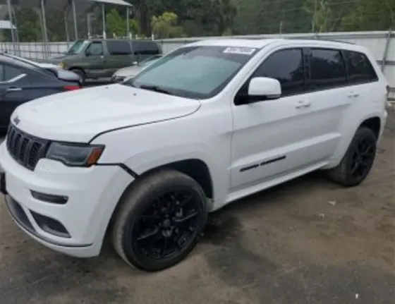 Jeep Cherokee 2018 Тбилиси