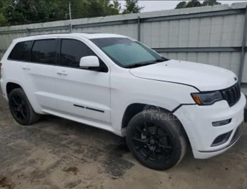 Jeep Cherokee 2018 Тбилиси - изображение 5