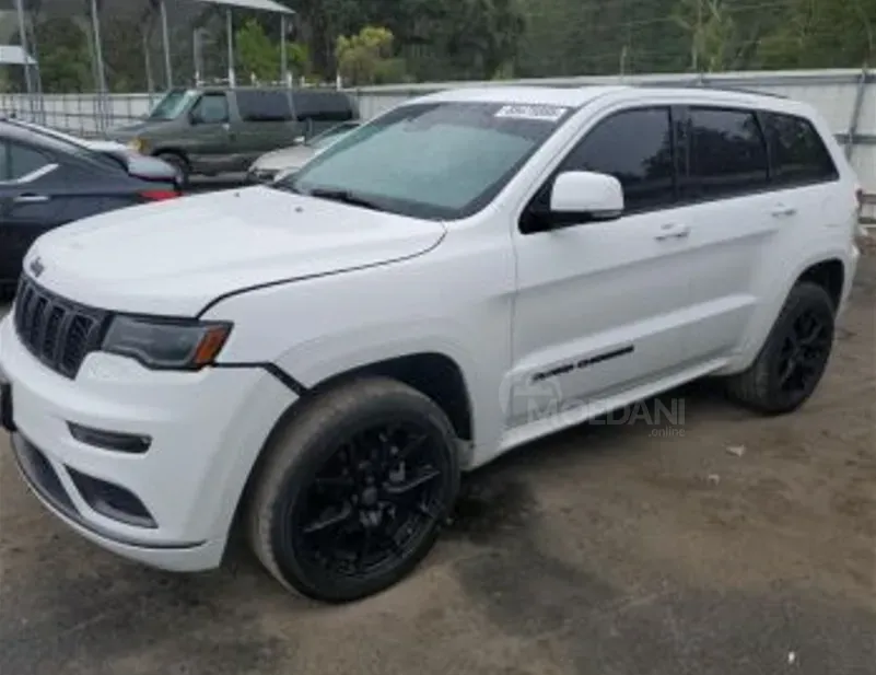 Jeep Cherokee 2018 Тбилиси - изображение 4