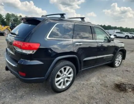 Jeep Grand Cherokee 2017 Тбилиси