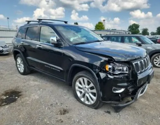 Jeep Grand Cherokee 2017 Тбилиси