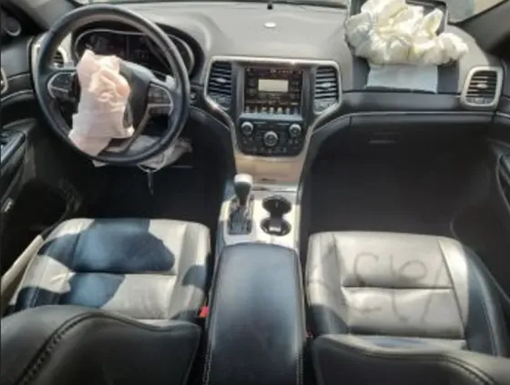 Jeep Grand Cherokee 2017 Тбилиси