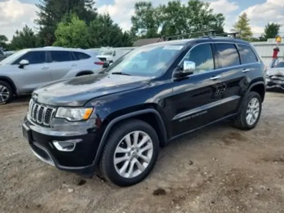 Jeep Grand Cherokee 2017 Тбилиси