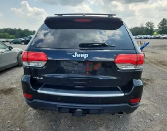 Jeep Grand Cherokee 2017 Тбилиси