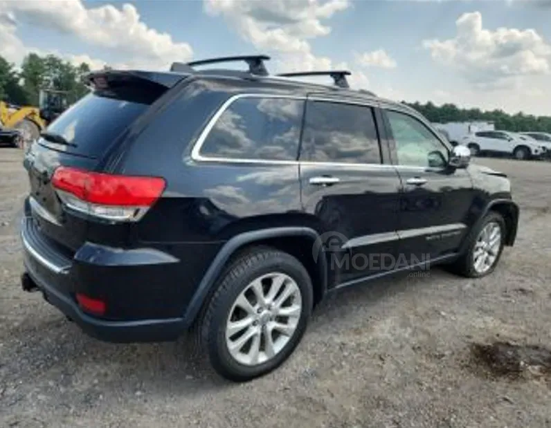 Jeep Grand Cherokee 2017 Тбилиси - изображение 6