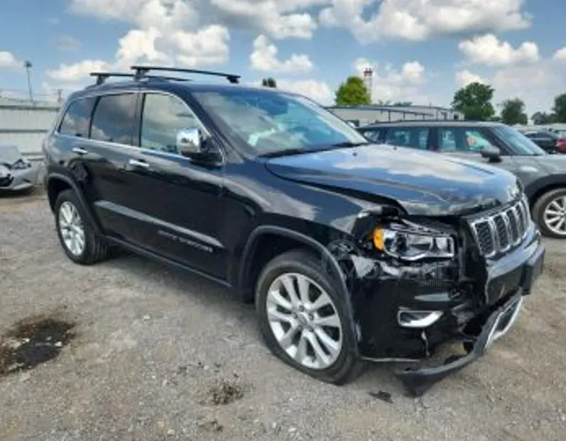 Jeep Grand Cherokee 2017 Тбилиси - изображение 5