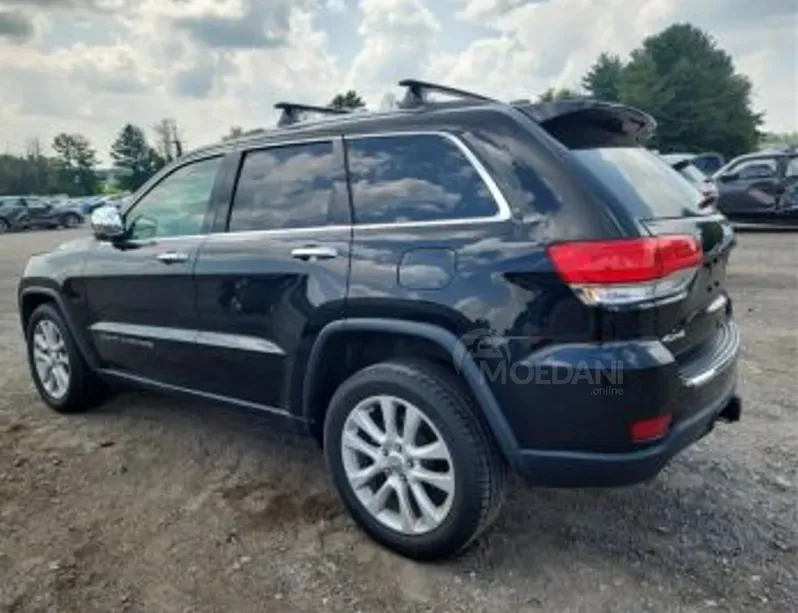 Jeep Grand Cherokee 2017 Тбилиси - изображение 7