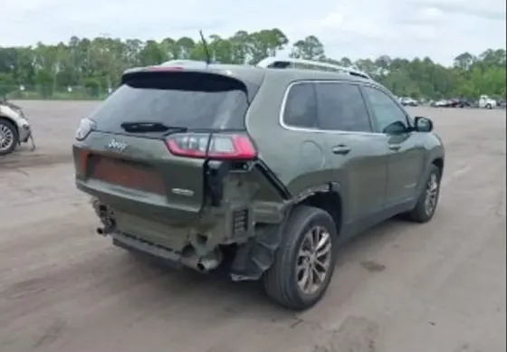 Jeep Cherokee 2021 Тбилиси