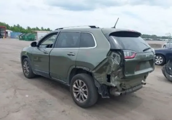 Jeep Cherokee 2021 Тбилиси