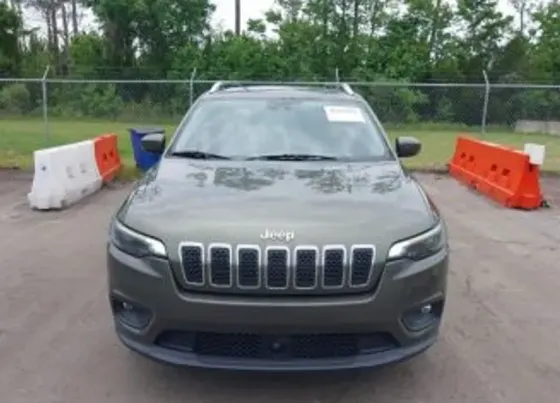 Jeep Cherokee 2021 Тбилиси
