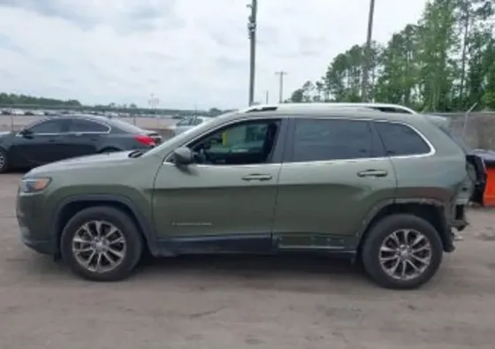 Jeep Cherokee 2021 Тбилиси