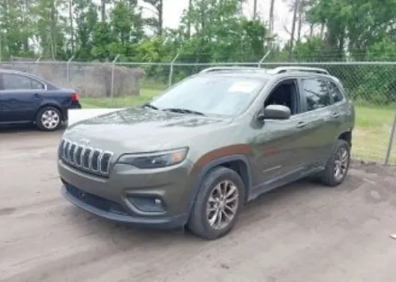 Jeep Cherokee 2021 Тбилиси