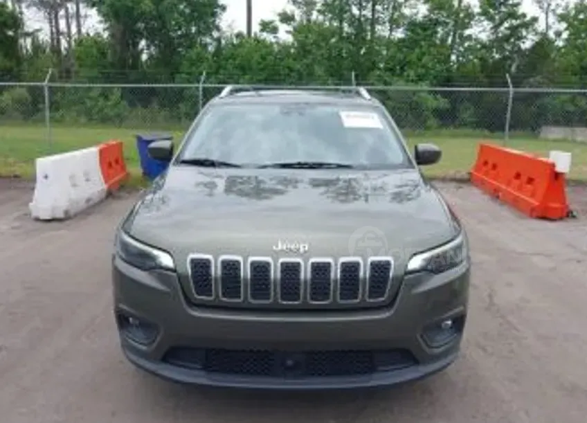 Jeep Cherokee 2021 თბილისი - photo 1