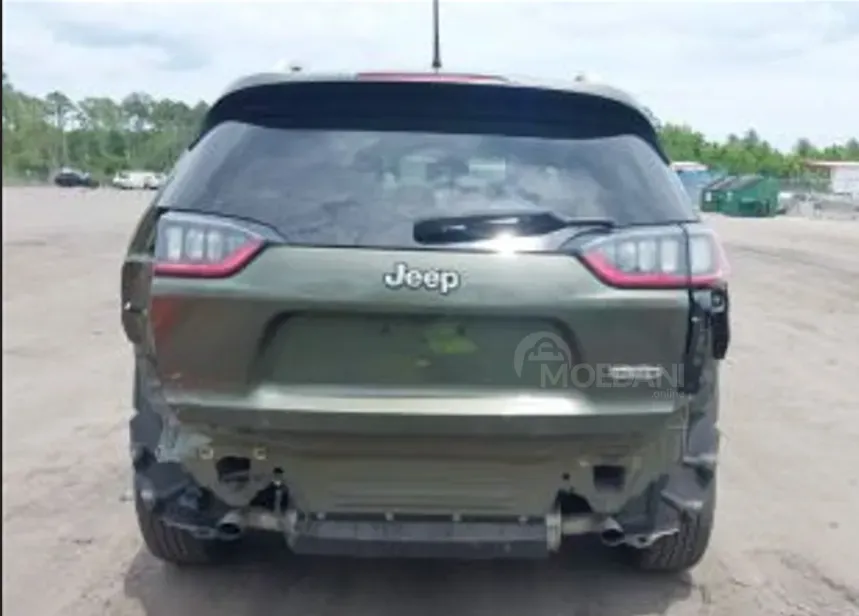 Jeep Cherokee 2021 თბილისი - photo 3