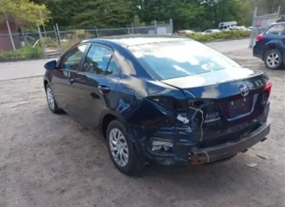 Toyota Corolla 1.8L 2017 Тбилиси