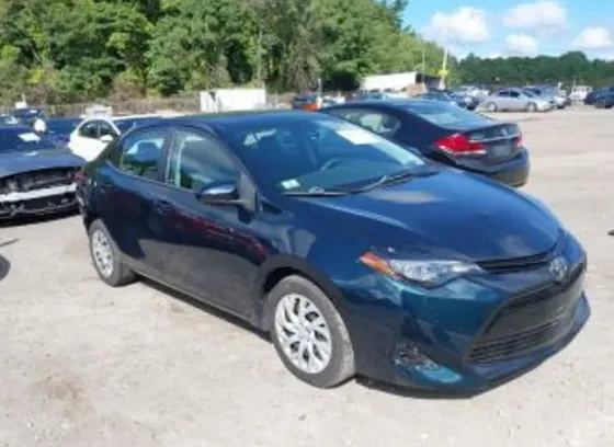Toyota Corolla 1.8L 2017 Тбилиси
