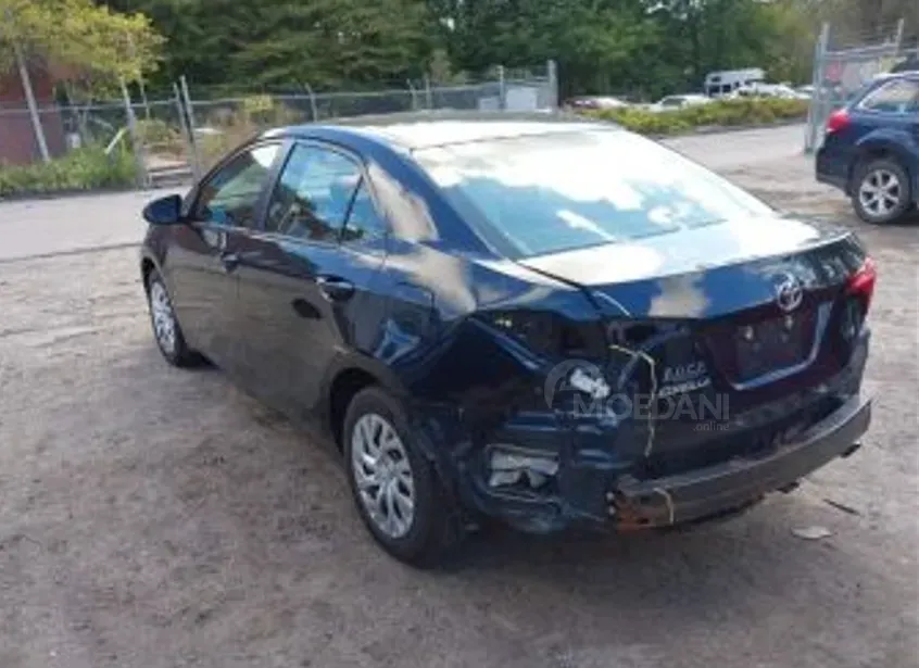 Toyota Corolla 1.8L 2017 თბილისი - photo 5