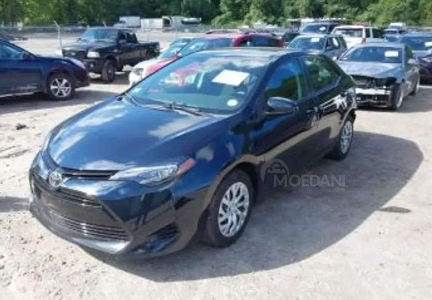 Toyota Corolla 1.8L 2017 თბილისი - photo 4