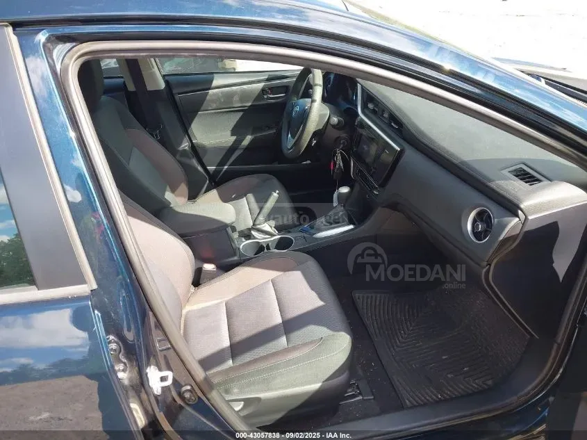 Toyota Corolla 1.8L 2017 თბილისი - photo 7