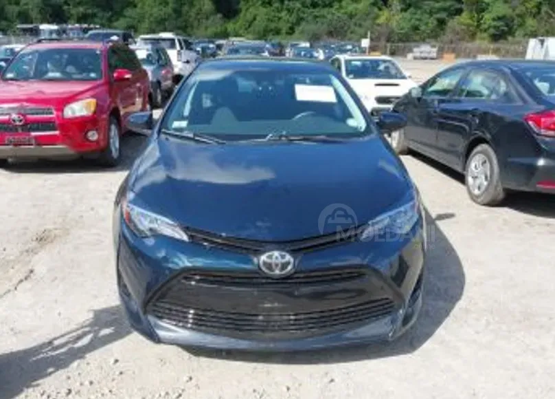 Toyota Corolla 1.8L 2017 თბილისი - photo 1