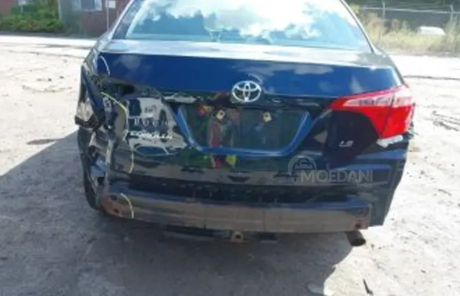Toyota Corolla 1.8L 2017 თბილისი - photo 3
