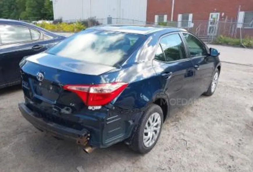Toyota Corolla 1.8L 2017 თბილისი - photo 6