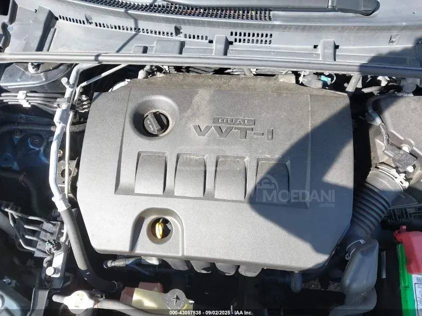 Toyota Corolla 1.8L 2017 თბილისი - photo 8