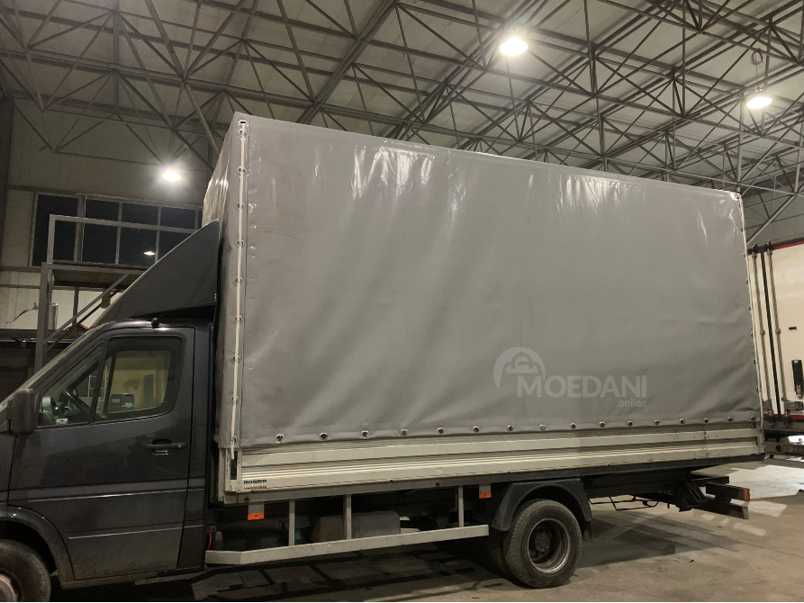 Ремонт и изготовление тентов. ტენტების ნებისმიერი სირთულის რემონტი და დამზადება Тбилиси - изображение 2