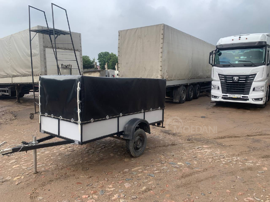 Ремонт и изготовление тентов. ტენტების ნებისმიერი სირთულის რემონტი და დამზადება Тбилиси - изображение 1