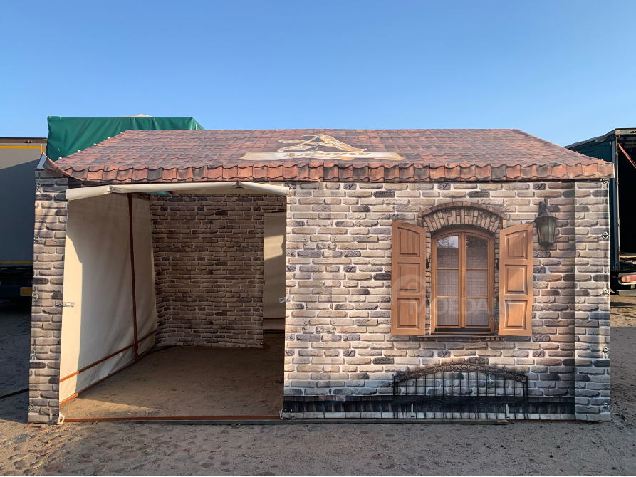 Ремонт и изготовление тентов. ტენტების ნებისმიერი სირთულის რემონტი და დამზადება Тбилиси - изображение 7