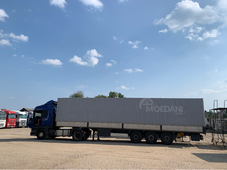 Ремонт и изготовление тентов. ტენტების ნებისმიერი სირთულის რემონტი და დამზადება Тбилиси - изображение 3