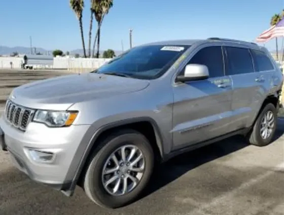 Jeep Grand Cherokee 2021 Тбилиси