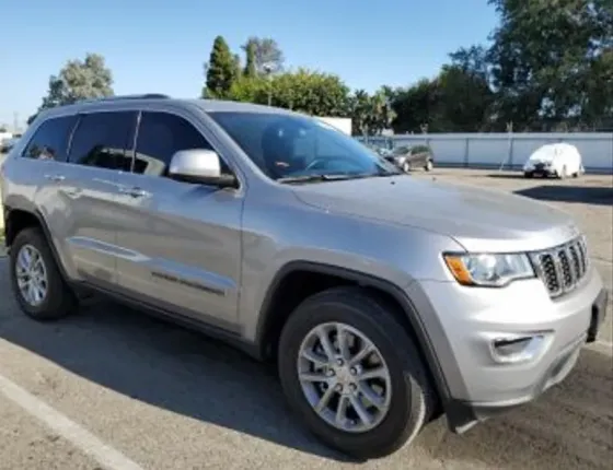 Jeep Grand Cherokee 2021 Тбилиси