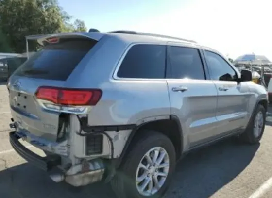 Jeep Grand Cherokee 2021 Тбилиси