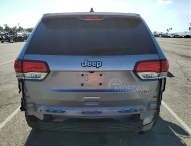 Jeep Grand Cherokee 2021 Тбилиси - изображение 6