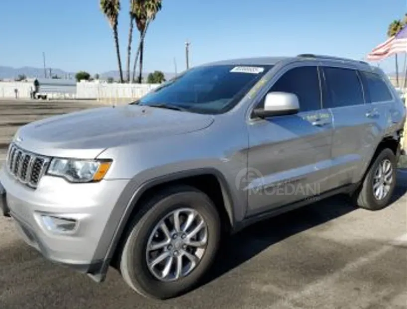 Jeep Grand Cherokee 2021 Тбилиси - изображение 5