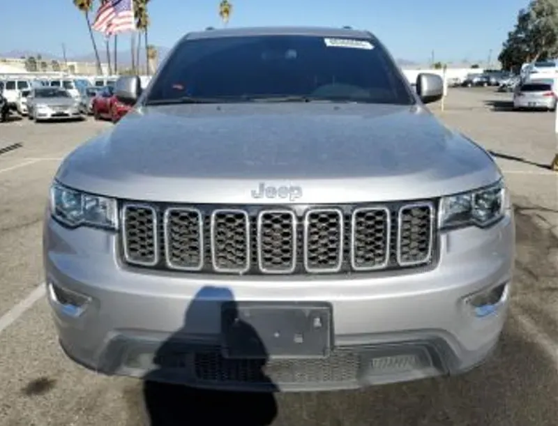 Jeep Grand Cherokee 2021 Тбилиси - изображение 1