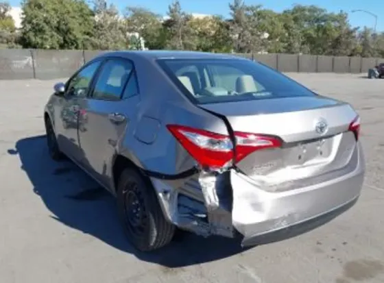 Toyota Corolla 1.8L 2016 Тбилиси