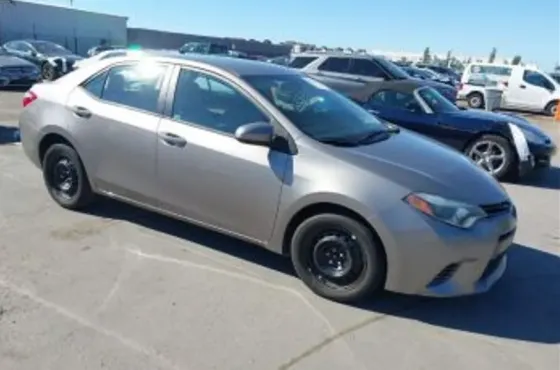 Toyota Corolla 1.8L 2016 Тбилиси