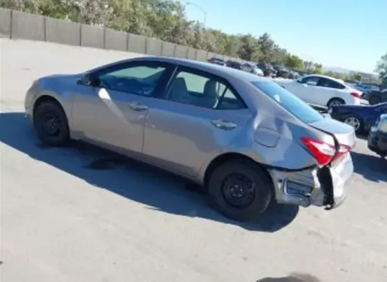 Toyota Corolla 1.8L 2016 Тбилиси