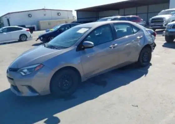 Toyota Corolla 1.8L 2016 Тбилиси